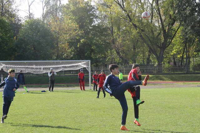 1 Тур
