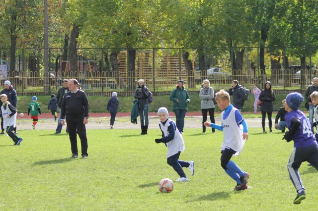 1 Тур