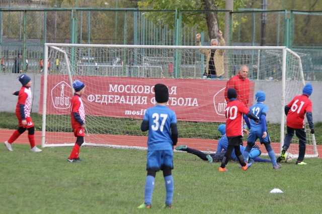 1 Тур
