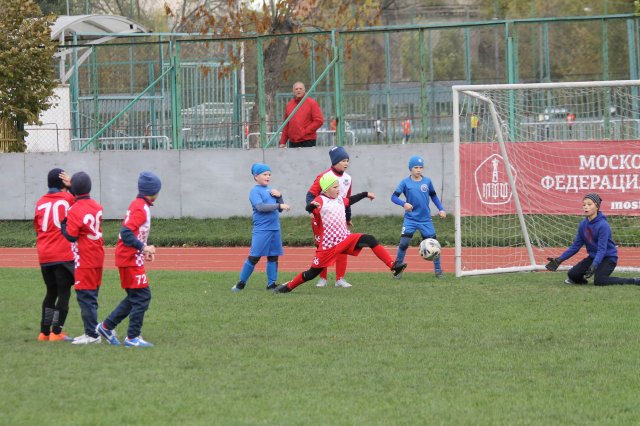 1 Тур